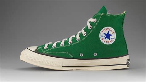 why are converse called chucks.